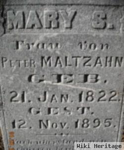 Mary S Maltzahn