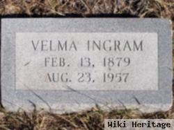 Velma Ingram