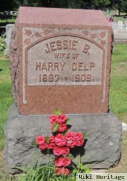 Jessie Bell James Delp