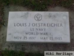 Louis J Oestreicher