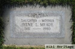 Irene L. Heitkotter Meade