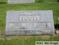 Earl William Fouts