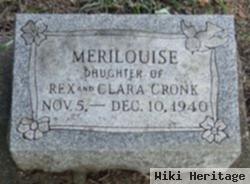 Merilouise Cronk