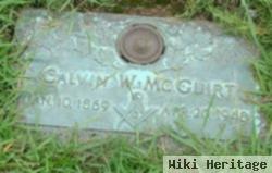 Calvin Wilson Mcguirt