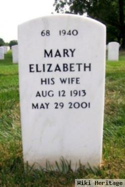 Mary Elizabeth Kirkham