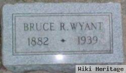 Bruce Rigdon Wyant