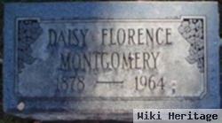 Florence Daisy Montgomery