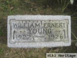 William Ernest Young