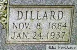 Dillard William Broach, Sr