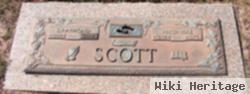 Samuel Raymond "scottie" Scott