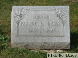 Pauline M. Drass