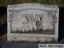 Sedgie Fred Wilks