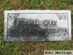 C. Russell Gray