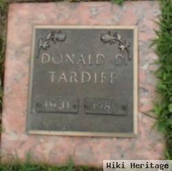 Donald D Tardiff