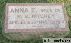 Anna E Ritchey