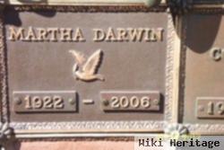 Martha Darwin