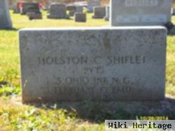 Holston C. Shiflet