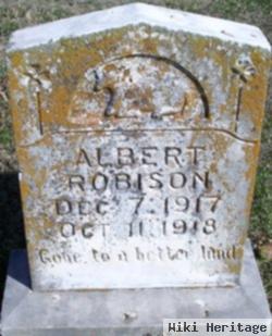 Albert Robison