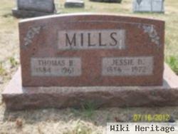 Thomas B. Mills