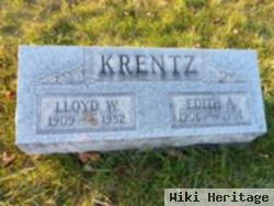 Edith A. Krentz