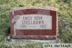 Emily May Hutton Stellhorn