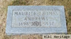 Maurice Thomas Andrews