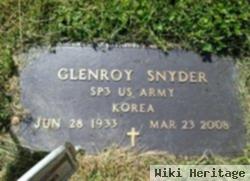 Glenroy Snyder