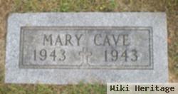 Mary Cave