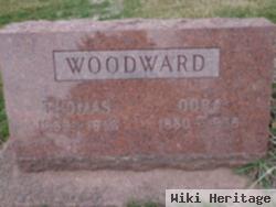 Dora Woodward