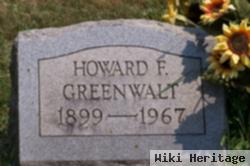 Howard Fenton Greenwalt