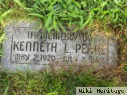 Kenneth L Pearl