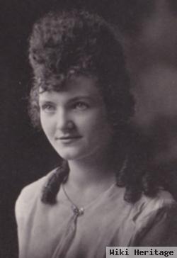 Mary Agnes Tucker Hannon