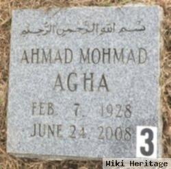 Ahmad George Mohmad Agha