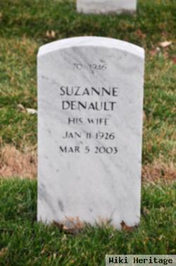 Suzanne Denault Lakowitz