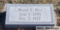 Walter E. Hull