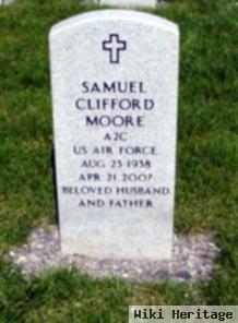 Samuel Clifford Moore