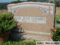 Gail June Hjembo