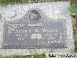 Arthur M Watson