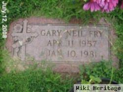 Gary Neil Fry