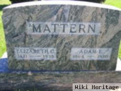 Elizabeth C. Fleck Mattern