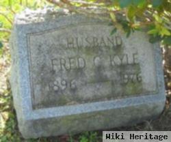 Fred C Kyle