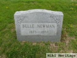 Belle F Newman
