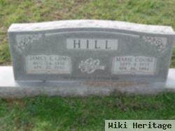 James Edward "jim" Hill