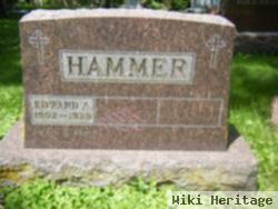 Edward A Hammer