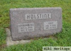 Edna Ryff Hughes Holstine