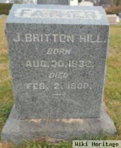 Jonathan Britton Hill