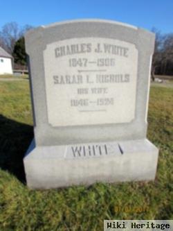 Charles J White