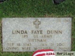 Linda Faye Dunn