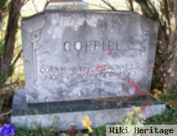 Thomas F Coffill