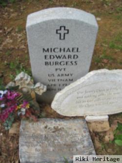 Michael Edward Burgess